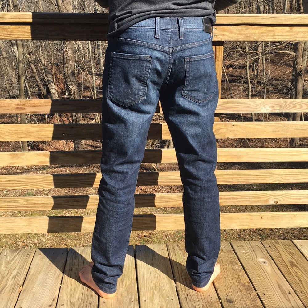 Michael Kors Parker Skim Fit 34/32